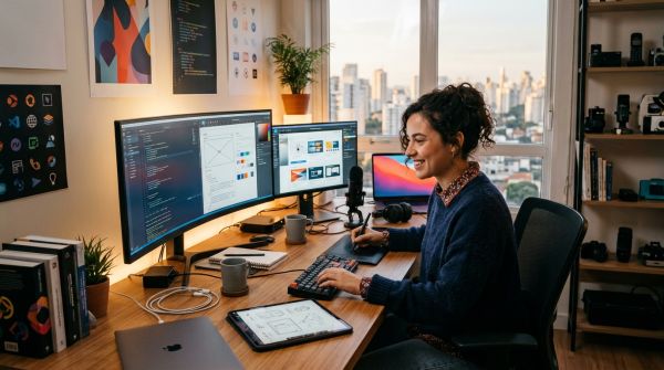 Découvrez Web Passion, l'agence innovante en no code et IA