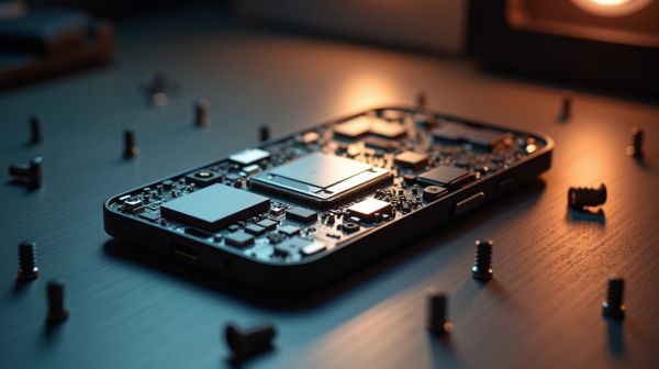 Le choix méconnu de la carte mère pour iPhone 15