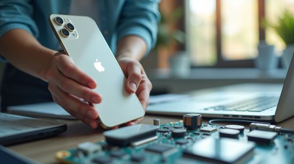 Le choix méconnu de la carte mère pour iPhone 15
