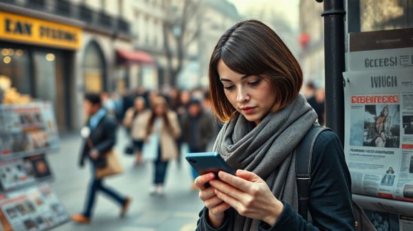Les innovations de l'intelligence artificielle dans les médias français