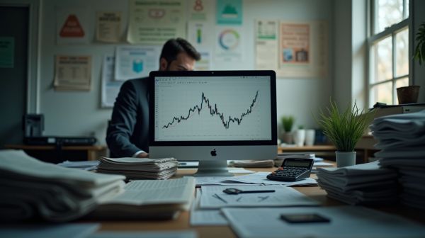 L'impact financier d'un site web peu performant