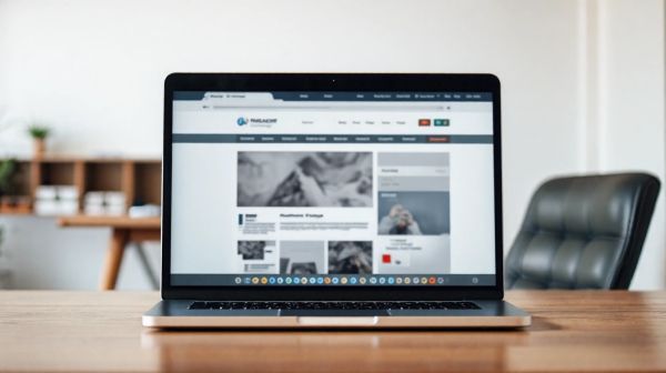 L'impact financier d'un site web peu performant