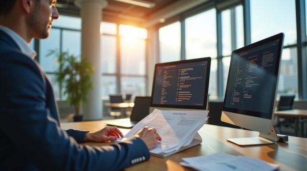 Optimisez la sécurité et la performance de votre audit informatique à Marseille
