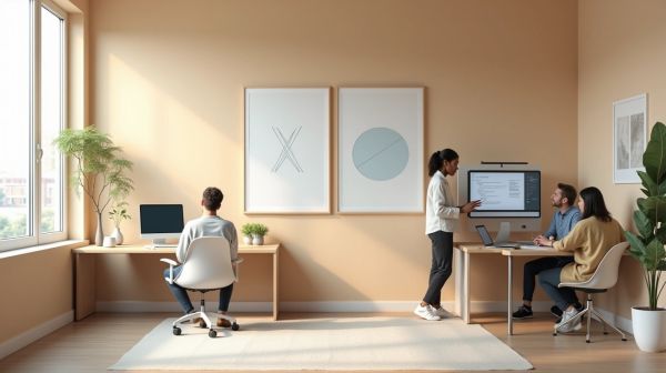 Web Passion, l'agence qui marie no code et intelligence artificielle