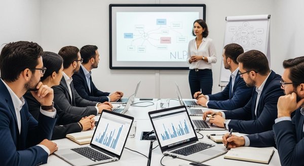 Formation NLP : les meilleures pratiques pour progresser efficacement dans le domaine
