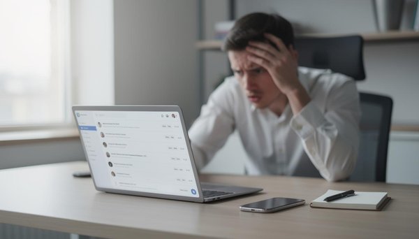 Erratum mail : comment corriger efficacement une erreur dans son message envoyé