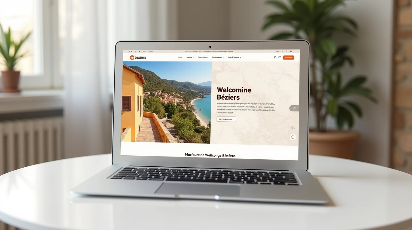 Questions fréquentes sur la création web à Béziers